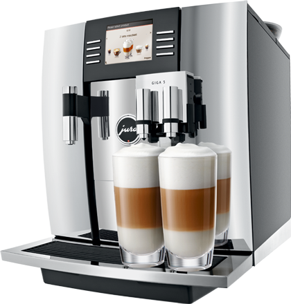 Jura Giga 5 kávéfőző gép