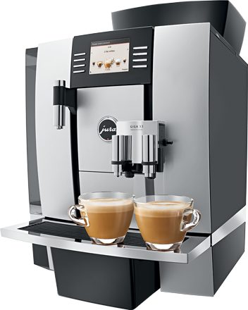 Jura Giga X3 kávéfőző gép