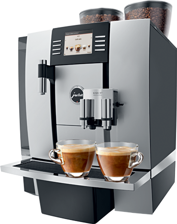 Jura Giga X7 kávéfőző gép