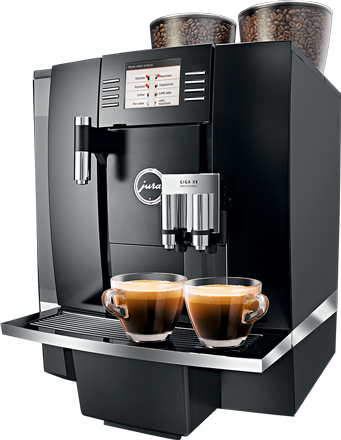 Jura Giga X8 kávéfőző gép