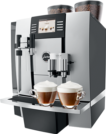 Jura Giga X9 kávéfőző gép