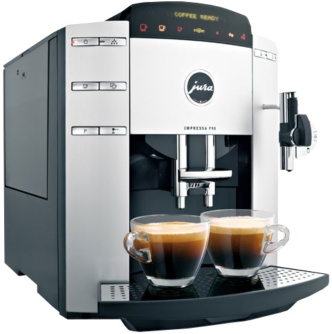 Jura Impressa F90 kávéfőző gép