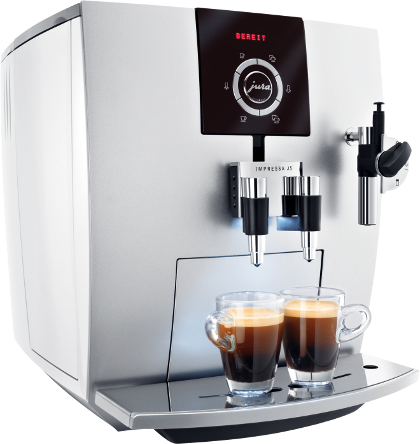 Jura Impressa J9.2 kávéfőző gép