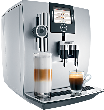 Jura Impressa J9.3 kávéfőző gép