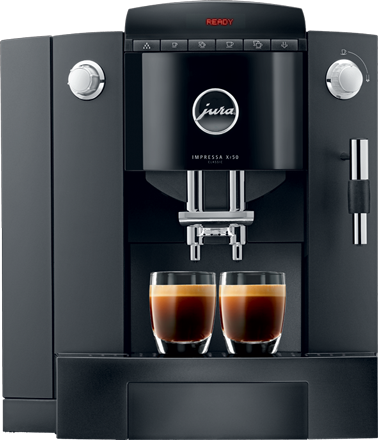 Jura Impressa XF50 professzionálus kávégép