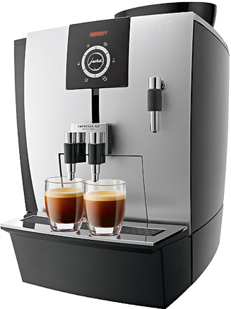 Jura Impressa XJ5 kávéfőző gép