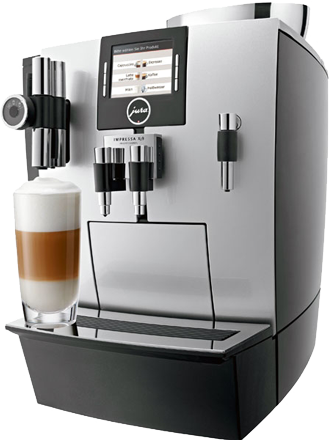 Jura Impressa XJ9 kávéfőző gép