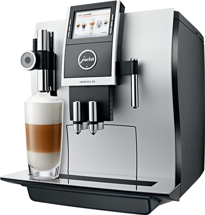 Jura Impressa Z9 kávéfőző gép